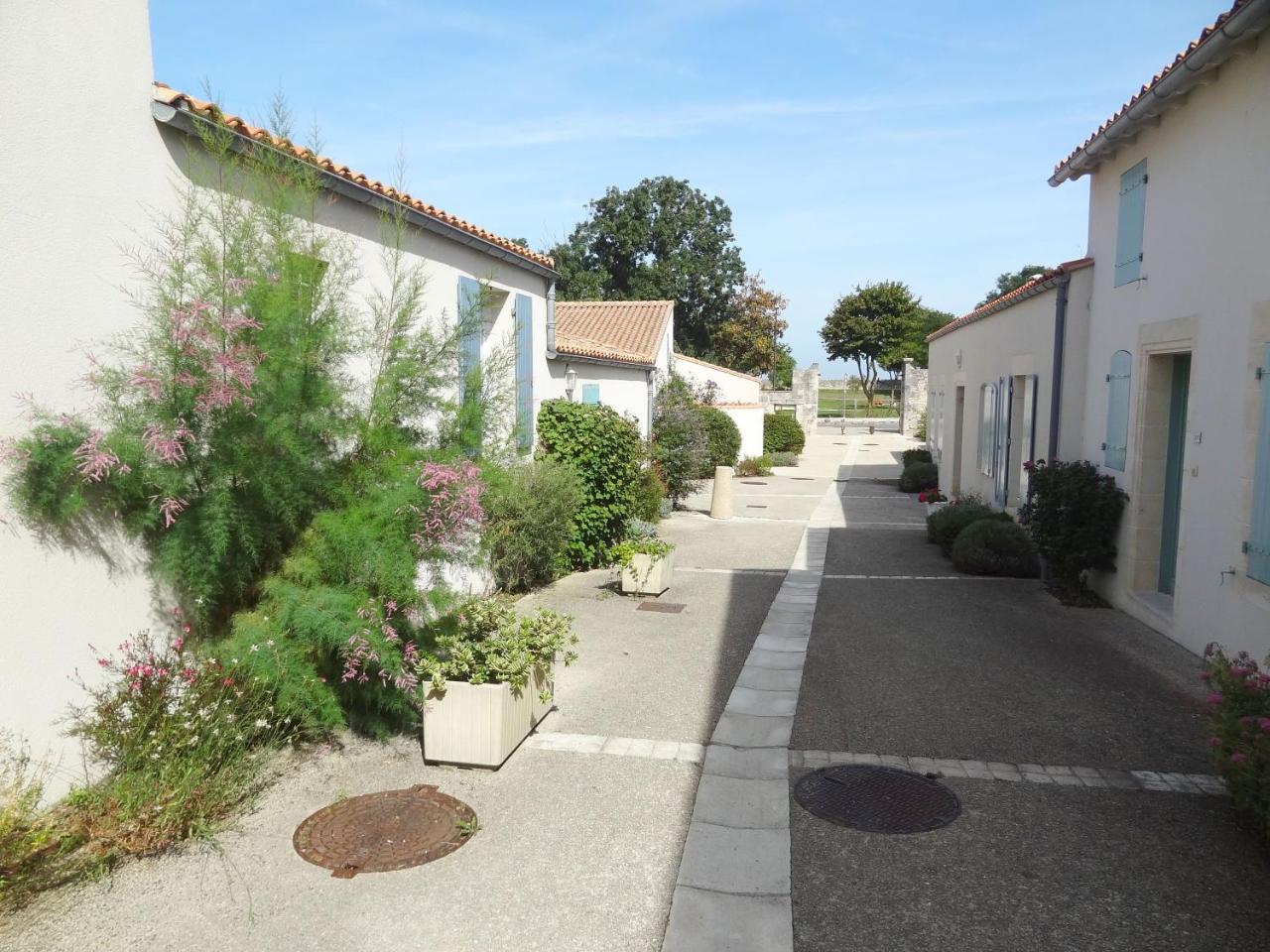 Appartement Silene Saint-Martin-de-Ré Exterior foto